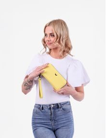 Fossy Mini Yellow