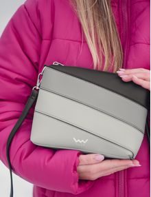 Coalie Striped Black