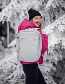 Amélie Tapered Backpack