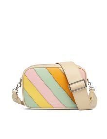 Massimo Striped Beige