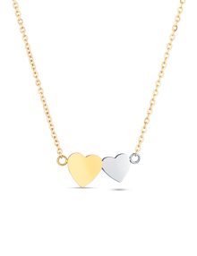 Ogrlica Madis Gold