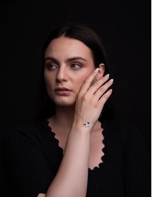 Verižica Sanija Gold