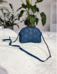 Ineke Dark Blue