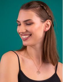 Verižica Riterra Rose Gold