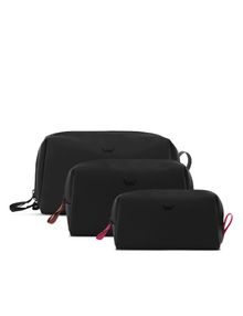 Mosse set Black