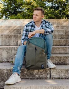 Clasie MN Dark Green