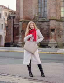 Bryna Mini Camel Brown