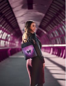 Rosalie Rounded Flap Bag