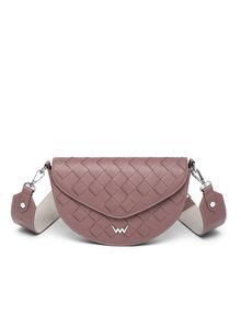 Tricia Intrecciato Dusty Pink