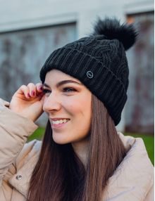Byrsa Mini Black