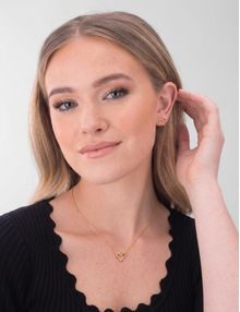 Verižica Detis Rose Gold