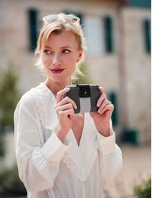 Anastasia Flap Wallet