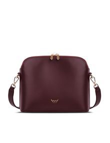 Marcia Wine Red