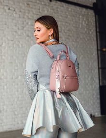 Dog walkers backpack