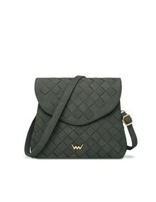 Byrsa Intrecciato Green