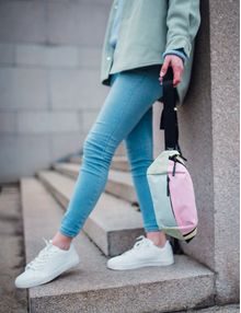 Coalie Diamond Pink