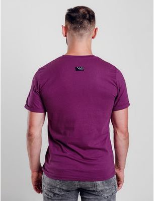 Majica Purple Vuch