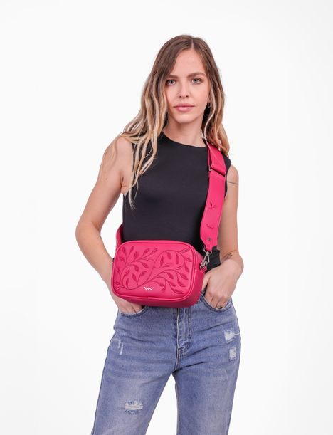 Massimo Mini Leaves Pink