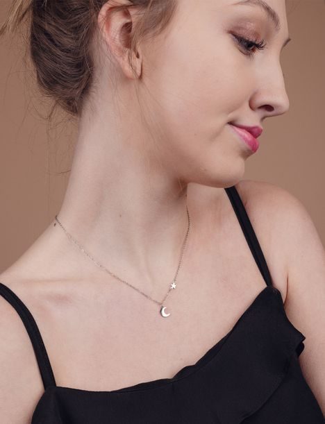 Verižica Kiral Silver