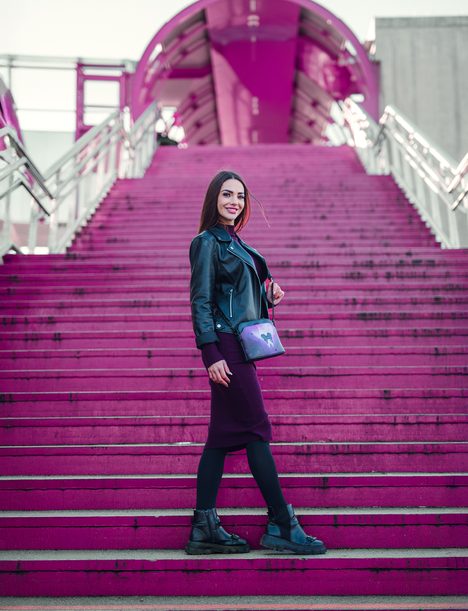 Vivian Mini Crossbody Bag