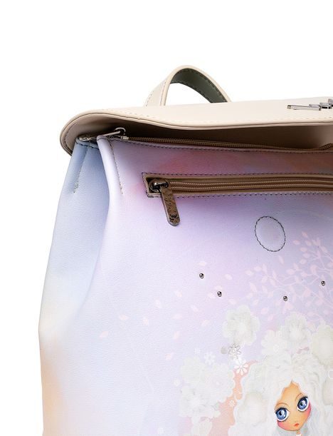 Anastasia Flap Backpack