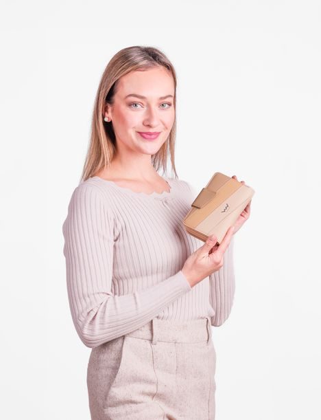 Talli Tammy Aslant Beige