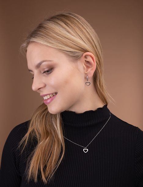 Verižica Glimmer Silver