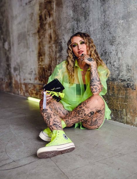 Wild One Rider Black