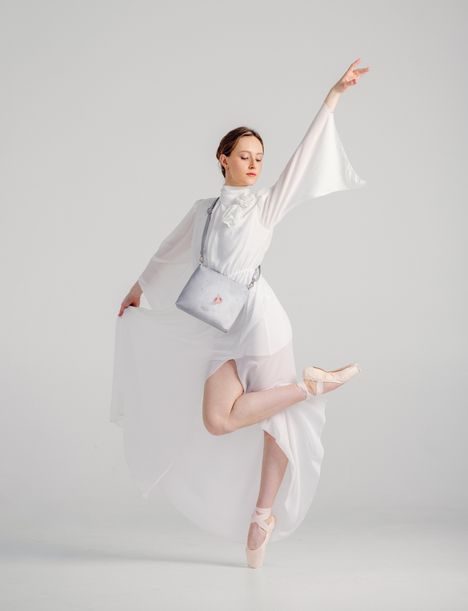 Amélie Crossbody Bag