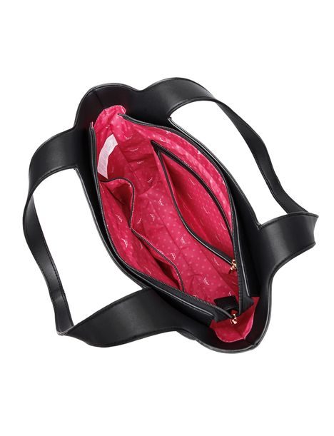 Calyste Middle Black