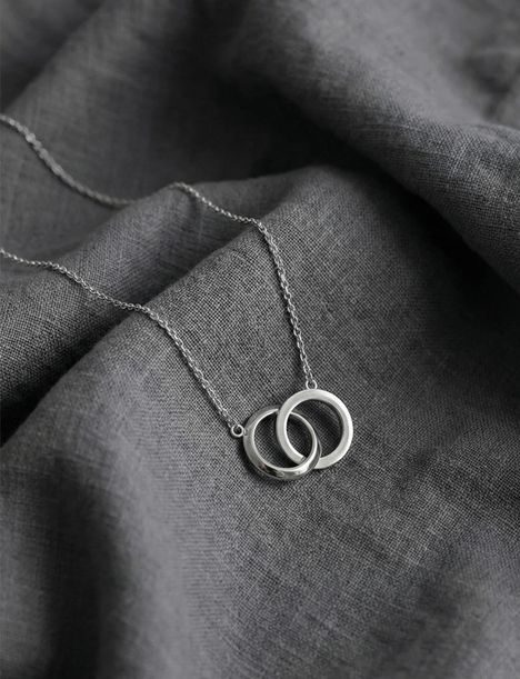 Verižica Laima Silver