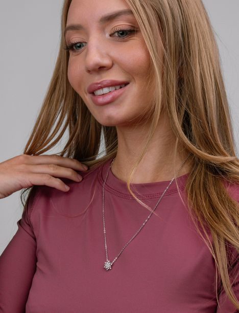 Verižica Atira Silver