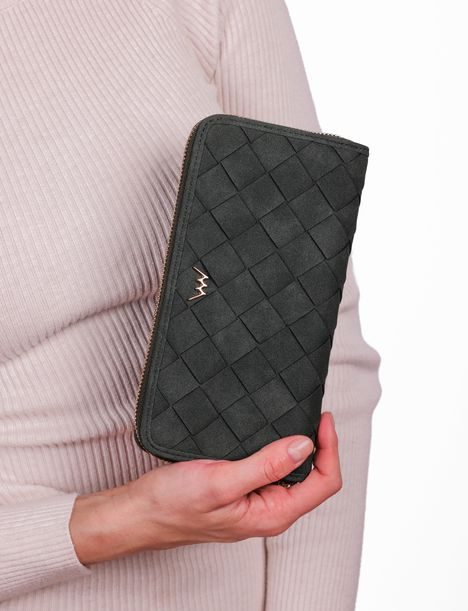 Nightie Nicci Intrecciato Green