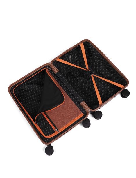 Precious Bronze majhen potovalni kovček