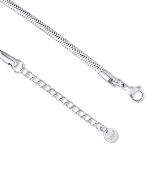 Zapestnica Olen Silver