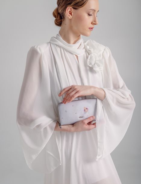 Amélie Zipper Wallet