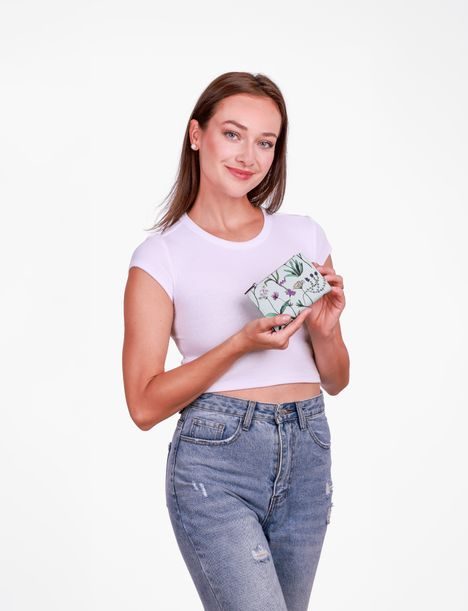 Korra Wildflowers Green