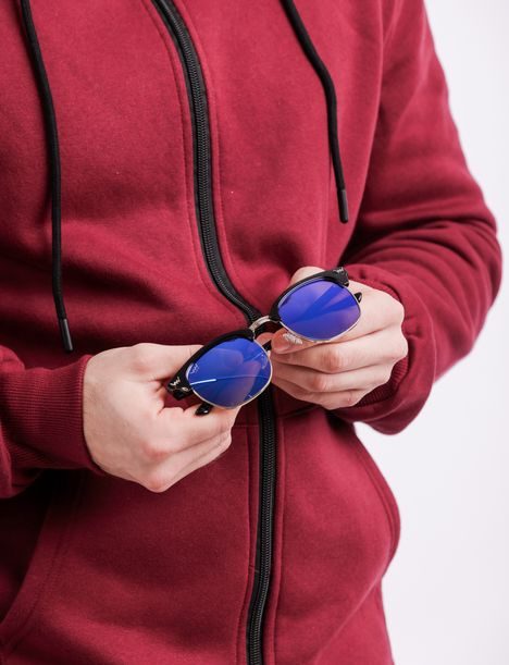 Brigida Metal Blue