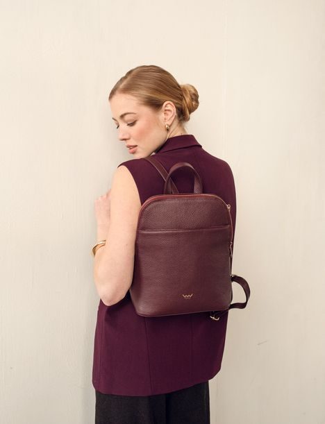 Filipa Grace Wine Red