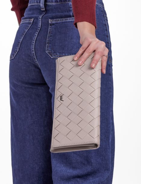 Emeroo Intrecciato Beige