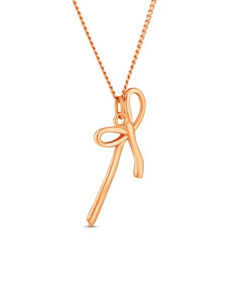 Ogrlica Stellara Rose Gold