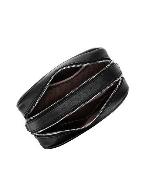 Massimo Striped Black