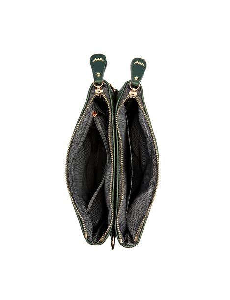 Anna Dark Green