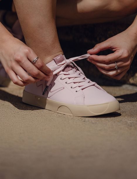 Dotty Classic Dusty Pink