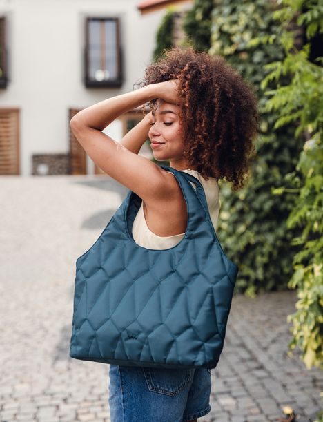 Eileen Airy Teal