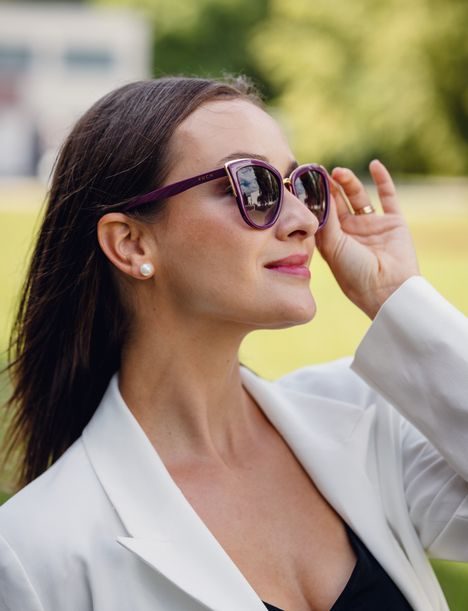 Fury Violet ženske sončna očala