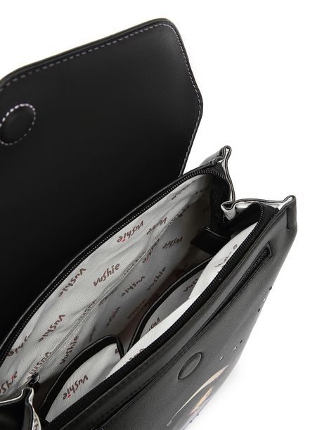 Lilian Flap Backpack