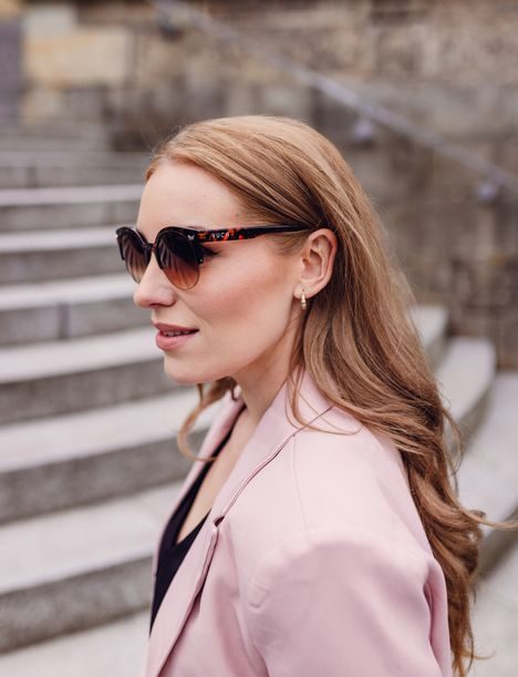 Brigida Design Brown