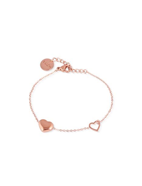 Zapestnica Loyalty Rose Gold