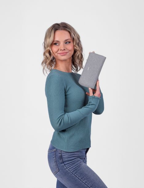 Nightie Nicci TC Grey